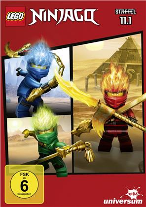 LEGO Ninjago: Masters of Spinjitzu - Staffel 11.1