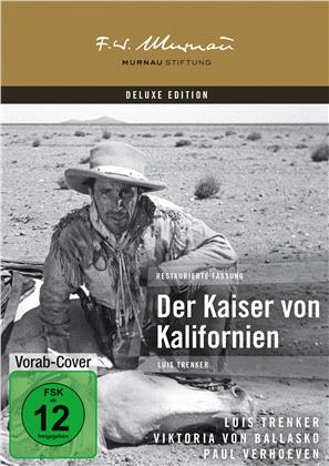 Der Kaiser von Kalifornien (1936) (F. W. Murnau Stiftung, s/w, Deluxe Edition, Restaurierte Fassung)