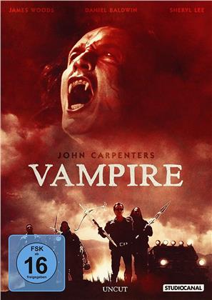 John Carpenters Vampire (1998) (Uncut)
