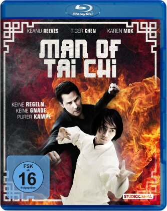 Man of Tai Chi (2013) (New Edition)