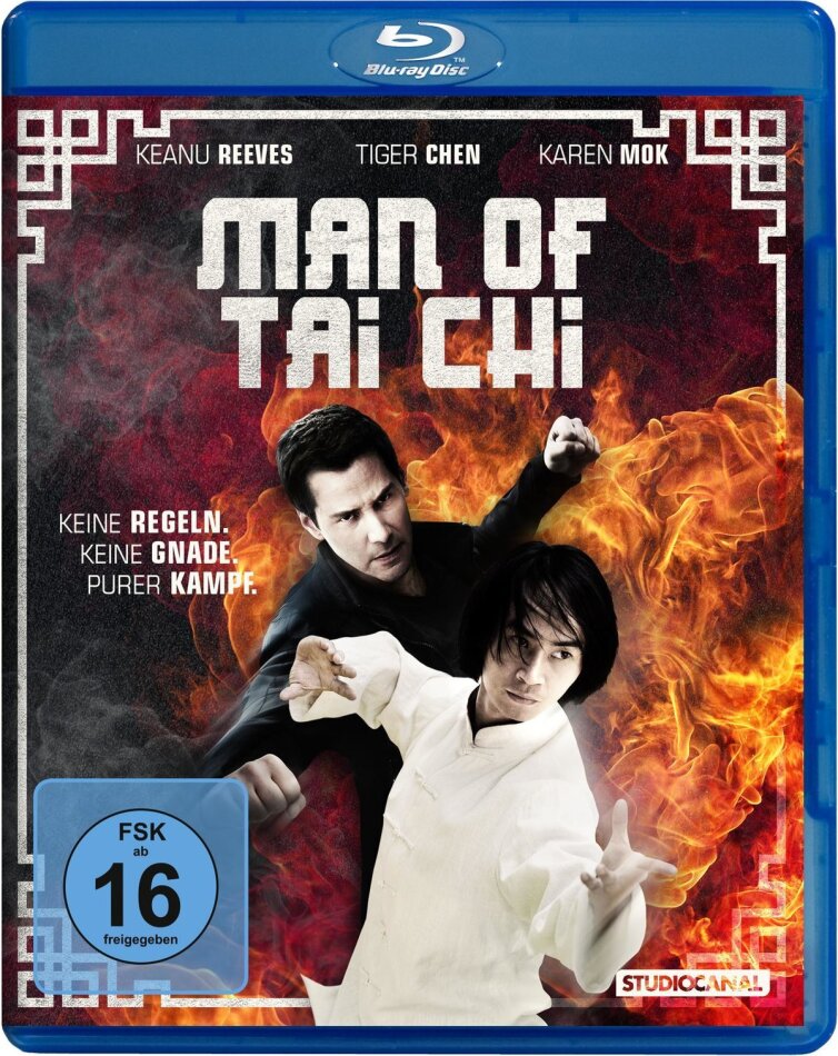 Man of Tai Chi (2013)