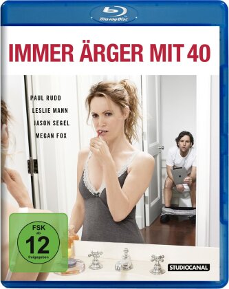 Immer Ärger mit 40 (2012) (New Edition)