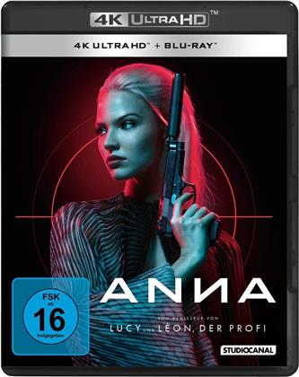 Anna (2019) (4K Ultra HD + Blu-ray)