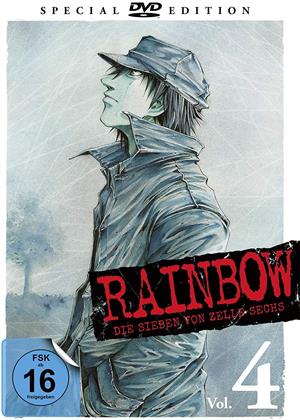 Rainbow - Die Sieben von Zelle Sechs - Staffel 1 - Vol. 4 (Special Edition)