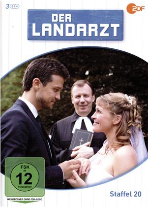 Der Landarzt - Staffel 20 (3 DVDs)