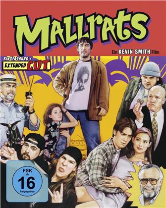 Mallrats (1995) (Extended Edition, Cinema Version)