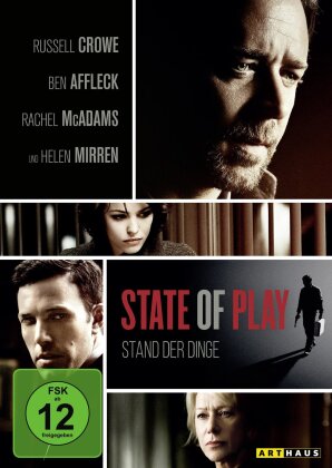 State of Play - Stand der Dinge (2009) (Nouvelle Edition)