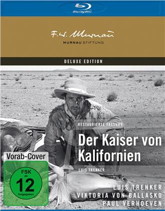 Der Kaiser von Kalifornien (1936) (F. W. Murnau Stiftung, b/w, Deluxe Edition, Restored)