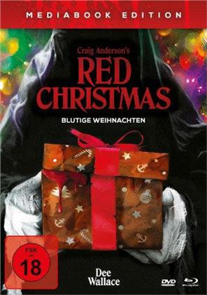 Red Christmas - Blutige Weihnachten (2016) (Edizione Limitata, Mediabook, Blu-ray + DVD)