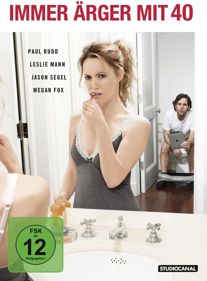 Immer Ärger mit 40 (2012) (Neuauflage)