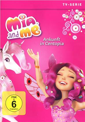 Mia and me: Staffel 1 - Vol. 1 - Ankunft in Centopia