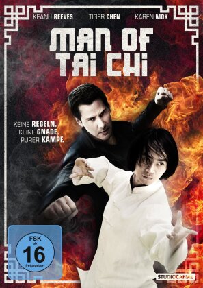 Man of Tai Chi (2013) (Riedizione)
