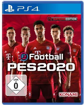 PES 2020 - Pro Evolution Soccer - FC Bayern München Edition