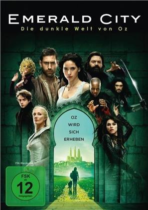Emerald City - Die komplette Serie (4 DVDs)