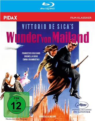 Wunder von Mailand (1951) (Pidax Film-Klassiker)