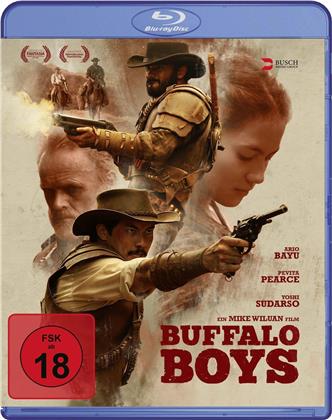 Buffalo Boys (2018) (Uncut)
