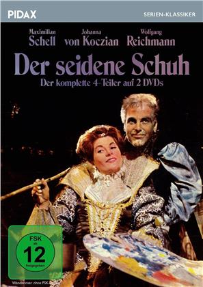 Der seidene Schuh - Der komplette 4-Teiler (1965) (Pidax Serien-Klassiker, 2 DVDs)
