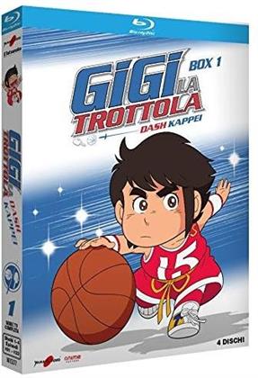 Gigi la trottola - Box 1 (4 Blu-ray)
