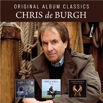 Chris De Burgh - Original Album Classics (3 CDs)