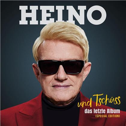 Heino - ...und Tschüss (Das letzte Album) (2019 Reissue)
