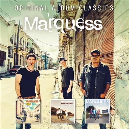 Marquess - Original Album Classics (3 CD)
