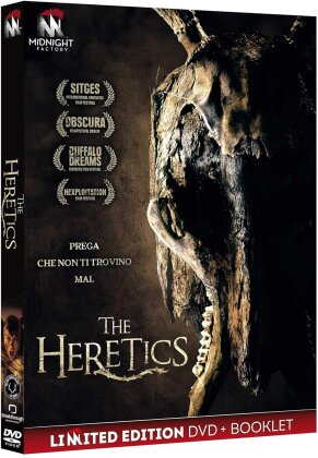 The Heretics (2017) (Edizione Limitata)