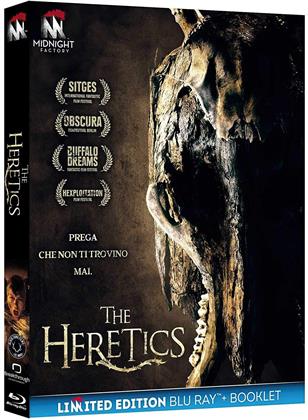 The Heretics (2017) (Edizione Limitata)