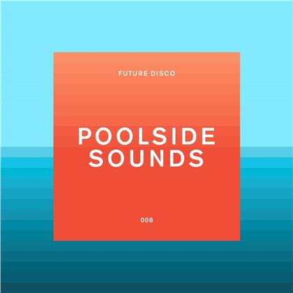 Sean Brosnan - Future Disco - Poolside Sounds (2 CDs)