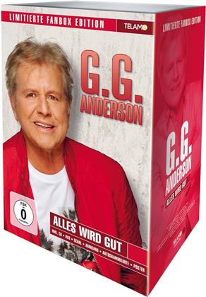 G.G. Anderson - Alles wird gut (Limitierte Fan Edition, CD + DVD)