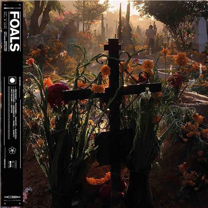 Foals - Everything Not Saved Will Be Lost Pt. 2