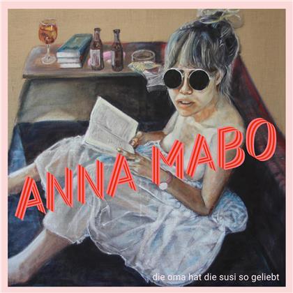 Anna Mabo - Die Oma Hat Die Susi So Geliebt (LP)