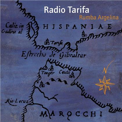 Radio Tarifa - Rumba Argelina (2 LPs)