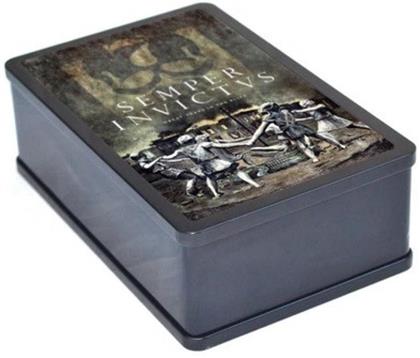 7Er Jungs - Semper Invictus (Collectors Boxset, 3 CDs)