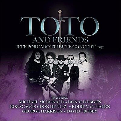 Toto - Jeff Porcaro Tribute Concert 1992 (3 CDs)
