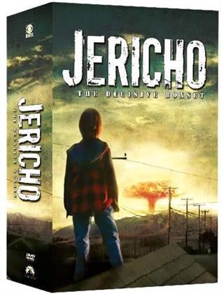 Jericho - Stagioni 1-2 (Complete Collection, 8 DVDs)