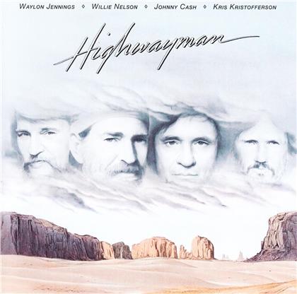 Highwaymen - --- (Music On CD, 2019 Reissue)