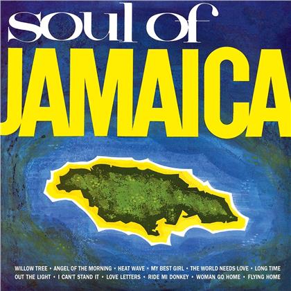 Soul Of Jamaica (Music On Vinyl, LP)