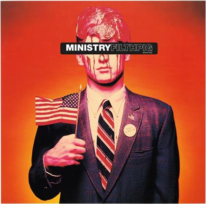 Ministry - Filth Pig (Music On Vinyl, 2019 Reissue, LP)
