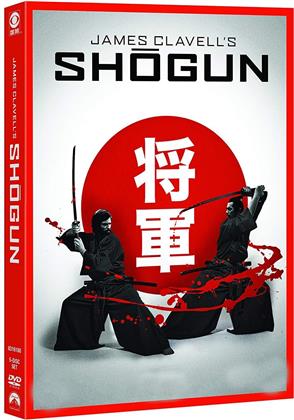 Shogun - Stagione 1 (1980) (Neuauflage, 5 DVDs)