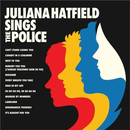 Juliana Hatfield - Juliana Hatfield Sings The Police (LP)