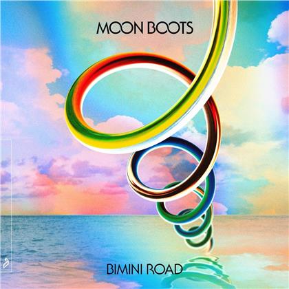 Moon Boots - Bimini Road (2 LPs)