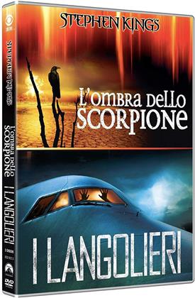 Stephen King - Mini Serie Collection (I Langolieri + L'ombra dello Scorpione) (3 DVDs)