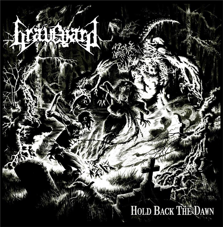 Graveyard - Hold Back The Dawn (LP)