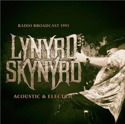 Lynyrd Skynyrd - Acoustic & Electric