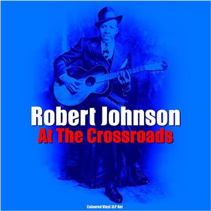 Robert Johnson - Cross Road Blues (4 LPs)