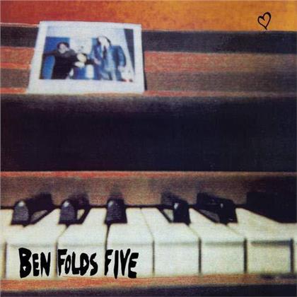 Ben Folds Five - --- (2019 Reissue, Limited Edition, Colored, LP)