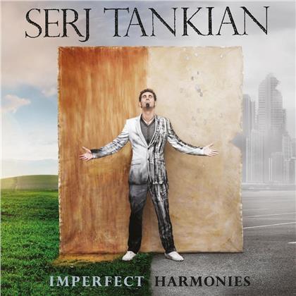 Serj Tankian (System Of A Down) - Imperfect Harmonies (2019 Reissue, Colored, LP)