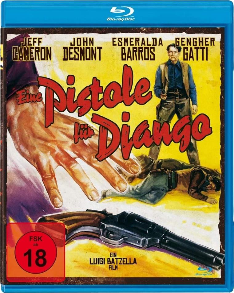 Eine Pistole für Django