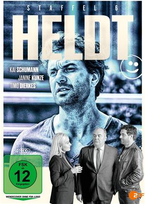 Heldt - Staffel 6 (4 DVDs)