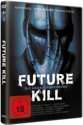 Future Kill - Die Herausforderung (1985)